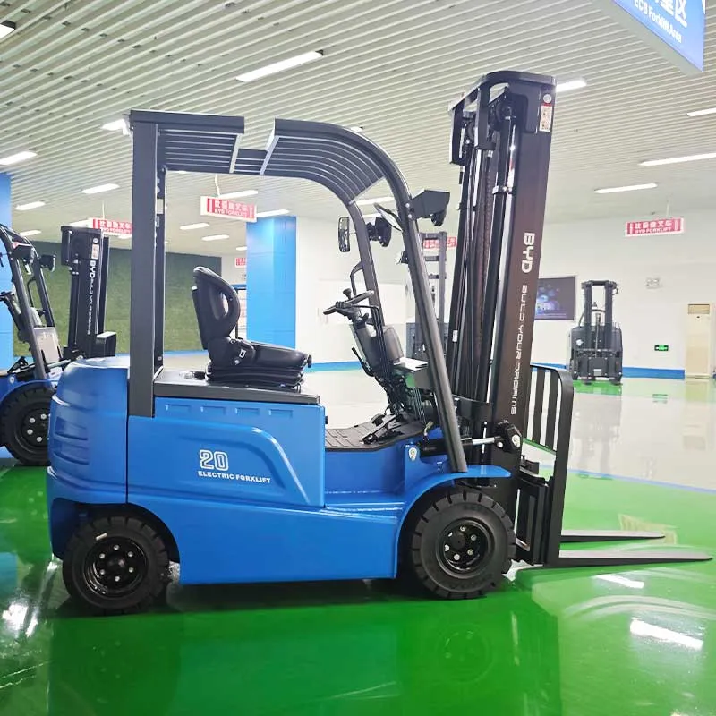 EL30 PRO 3-тонный BYD литиевая батарея электрический погрузч