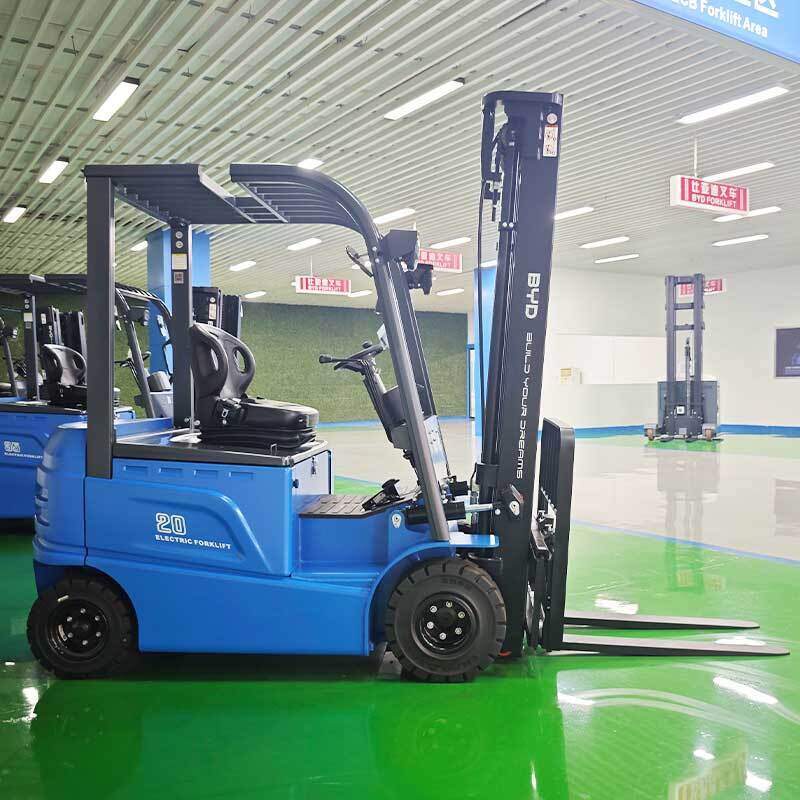 Зачем нужен электропогрузчик на складе в Новокузнецке(фигура1)