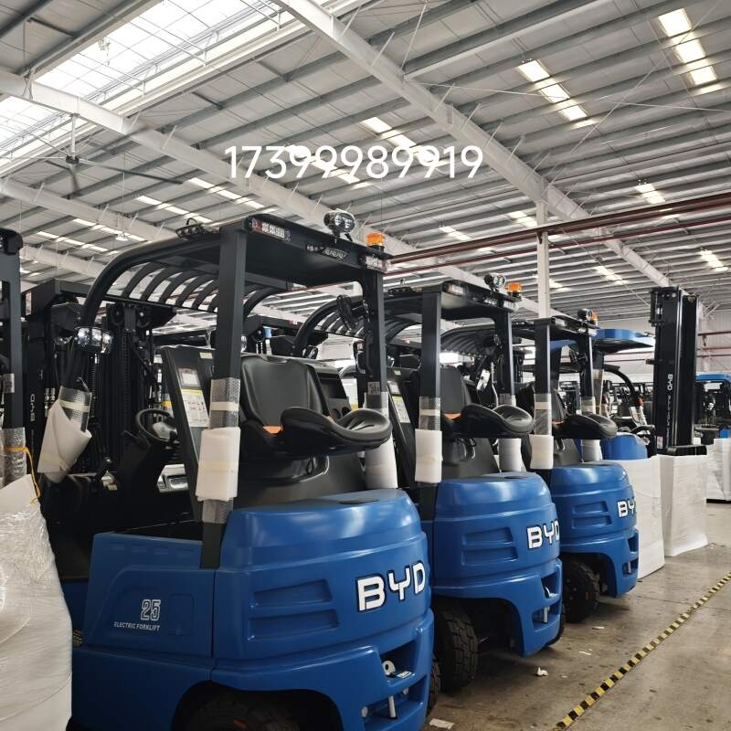4 вопроса перед покупкой электропогрузчика в Рязани(фигура1)