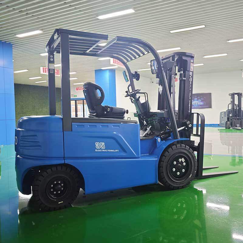 Литий-ионные электропогрузчики BYD в Ставрополе(фигура1)