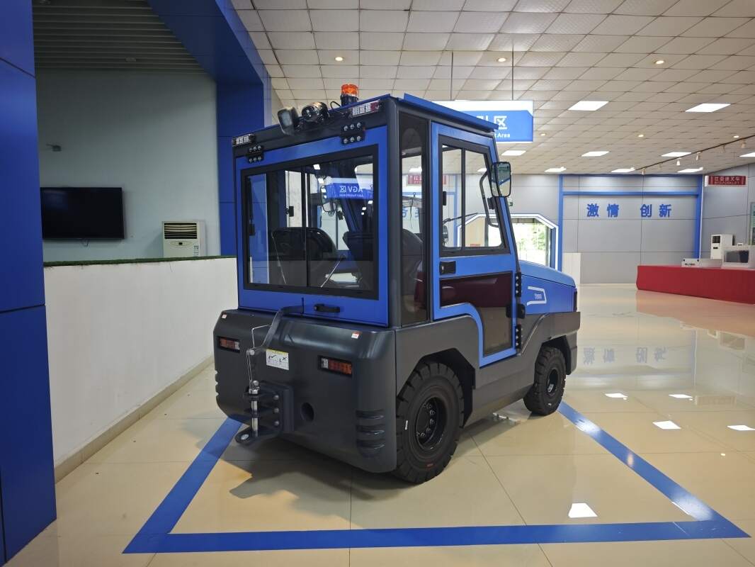 Как организовать зарядку электропогрузчиков в Улан-Удэ