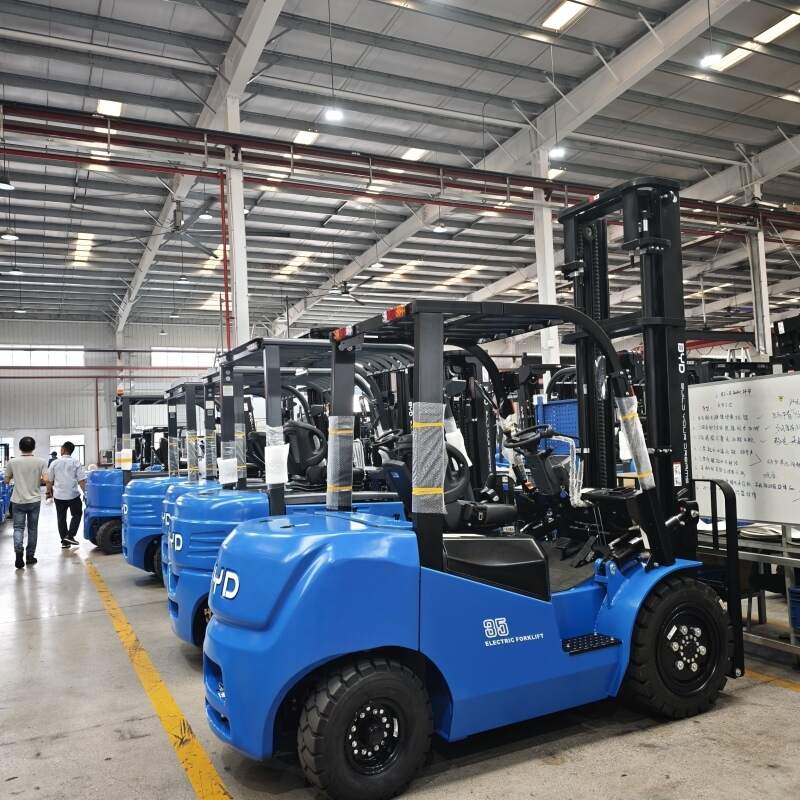 Как подобрать грузоподъёмность электропогрузчика во Владикавказе(фигура1)