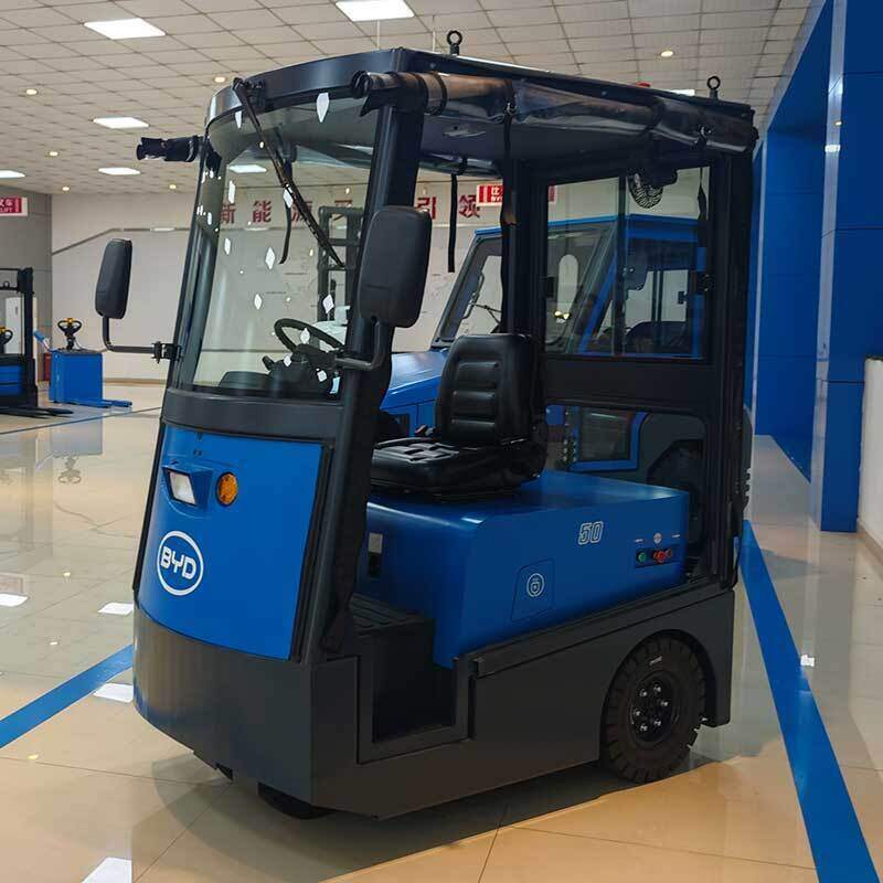 Почему выбирают электропогрузчики BYD в Дзержинске(фигура1)