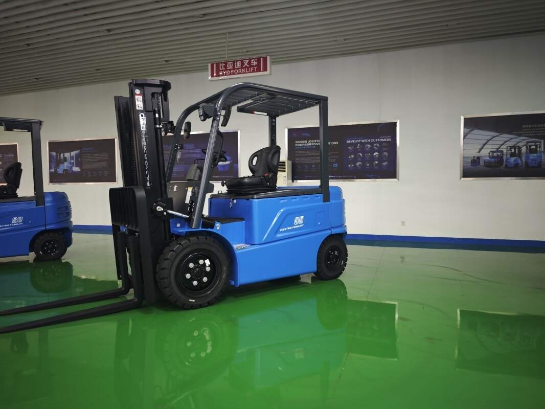 Покупка электропогрузчика в рассрочку в Ангарске: нюансы(фигура1)